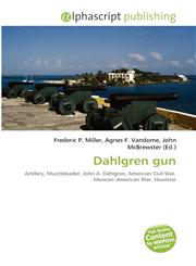 Dahlgren gun,6134281638,9786134281638