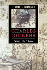 The Cambridge Companion to Charles Dickens,0521669642,9780521669641