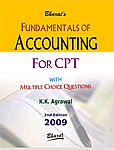 Fundamentals of Accounting with Multiple Choice Questions 3rd Edition,8177335723,9788177335729