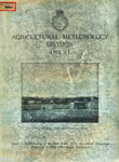 Agricultural Meteorology Division - (1932-57) - Issued in commemoration of the Silver Jubilee