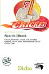 Ricardo Ellcock,6201706321,9786201706323