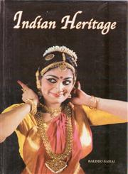 Indian Heritage 1st Print,812301158X,9788123011585