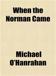 When the Norman Came,1152114654,9781152114654
