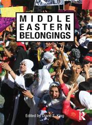 Middle Eastern Belongings 1st Edition,0415848962,9780415848961