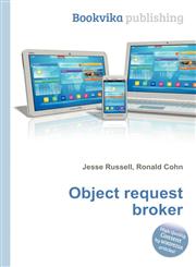 Object Request Broker,5511267058,9785511267050