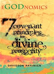 EGODNOMICS - 7 COVENANT PRINCIPLES FOR DIVINE PROSPERITY,9785019535,9789785019537