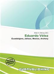 Eduardo Vélez,6201817409,9786201817401