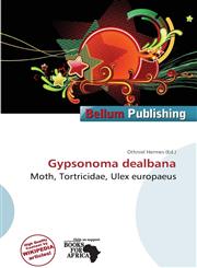 Gypsonoma dealbana,6138361245,9786138361244