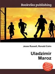 Uladzimir Maroz,5511360023,9785511360027