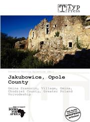 Jakubowice, Opole County,6139394007,9786139394005