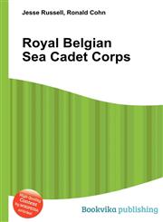 Royal Belgian Sea Cadet Corps,5512464671,9785512464670