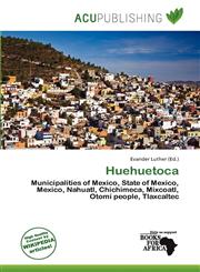 Huehuetoca,6200210594,9786200210593
