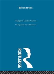 Descartes Arguments of the Philosophers,0415203570,9780415203579