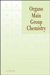 Organo Main Group Chemistry,0470450339,9780470450338
