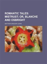 Mistrust Volume 1,1150285060,9781150285066