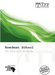 Roedean School,6137955443,9786137955444