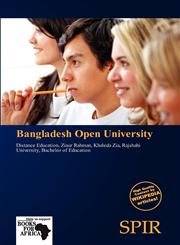 Bangladesh Open University,6138512987,9786138512981