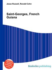 Saint-Georges, French Guiana,5512430378,9785512430378