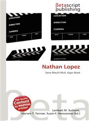 Nathan Lopez,6135353810,9786135353815