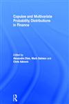 Copulae and Multivariate Probability Distributions in Finance,0415814855,9780415814850