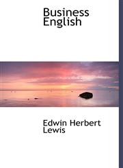 Business English,1241655693,9781241655693