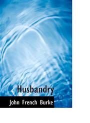 Husbandry,1117629279,9781117629278