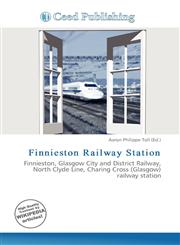 Finnieston Railway Station,6135758659,9786135758658