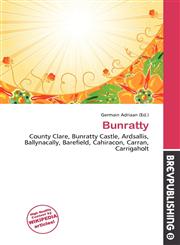 Bunratty,6135871358,9786135871357