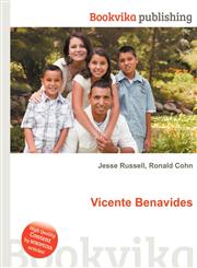 Vicente Benavides,5512585843,9785512585849
