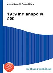 1939 Indianapolis 500,5510941065,9785510941067