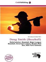 Doug Smith (Baseball),6135685635,9786135685633
