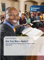 Are You Born Again?,3639709713,9783639709711