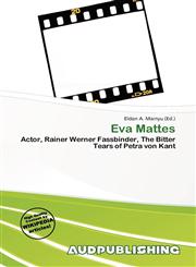 Eva Mattes,613848407X,9786138484073