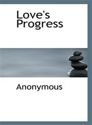 Love's Progress,1115313851,9781115313858