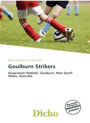 Goulburn Strikers,6136596709,9786136596709