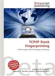 TCP/IP Stack Fingerprinting,6132984925,9786132984920