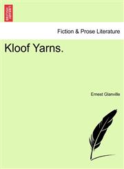 Kloof Yarns.,1241180539,9781241180539