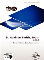 St. Adalbert Parish, South Bend,6139255007,9786139255009