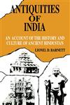 Antiquities of India An Account of the History and Culture of Ancient Hindustan,8171564429,9788171564422