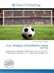 Lee Hodges (Footballer born 1973),6137044556,9786137044551