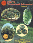 Fruits Tropical and Subtropical Vol. 1 3rd Revised Edition,8185971811,9788185971810