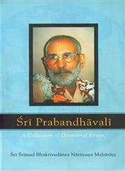 Sri Prabandhavali A Collection of Devotional Essays 3rd Printing,8186737006,9788186737002