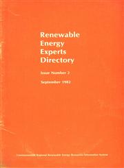 Renewable Energy Experts Directory (Issue No. 2)