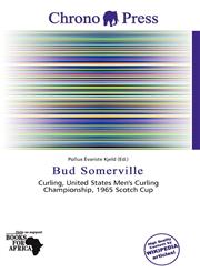 Bud Somerville,6200057907,9786200057907
