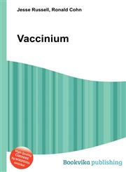 Vaccinium,5511206504,9785511206509