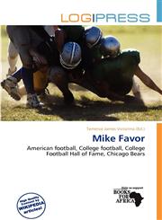 Mike Favor,6139886791,9786139886791