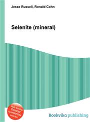Selenite (Mineral),5511184268,9785511184265