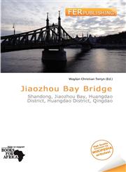 Jiaozhou Bay Bridge,6138072782,9786138072782