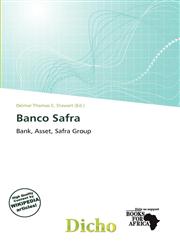 Banco Safra,6139626773,9786139626779
