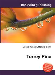 Torrey Pine,5511168416,9785511168418
